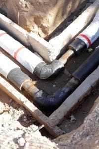 Portland sewer repair is often necessary when pipes are broken or leaking