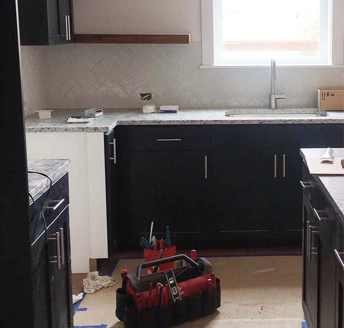 Appliance Installation – Simpson Plumbing LLC kitchen appliance installation