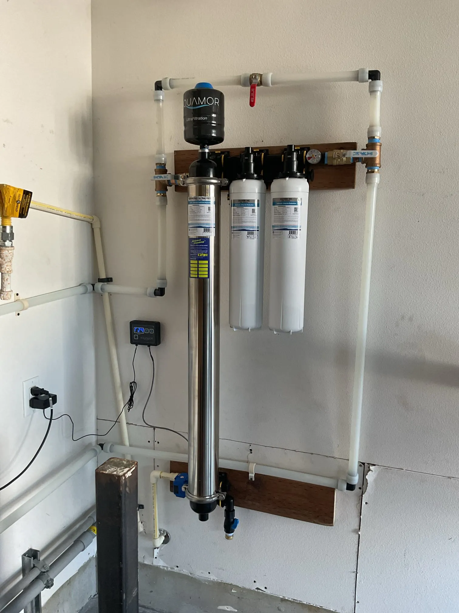 Clean Water Filtration Service – Simpson Plumbing water filtration system install water filtration systems