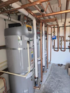 Conventional Water Heaters