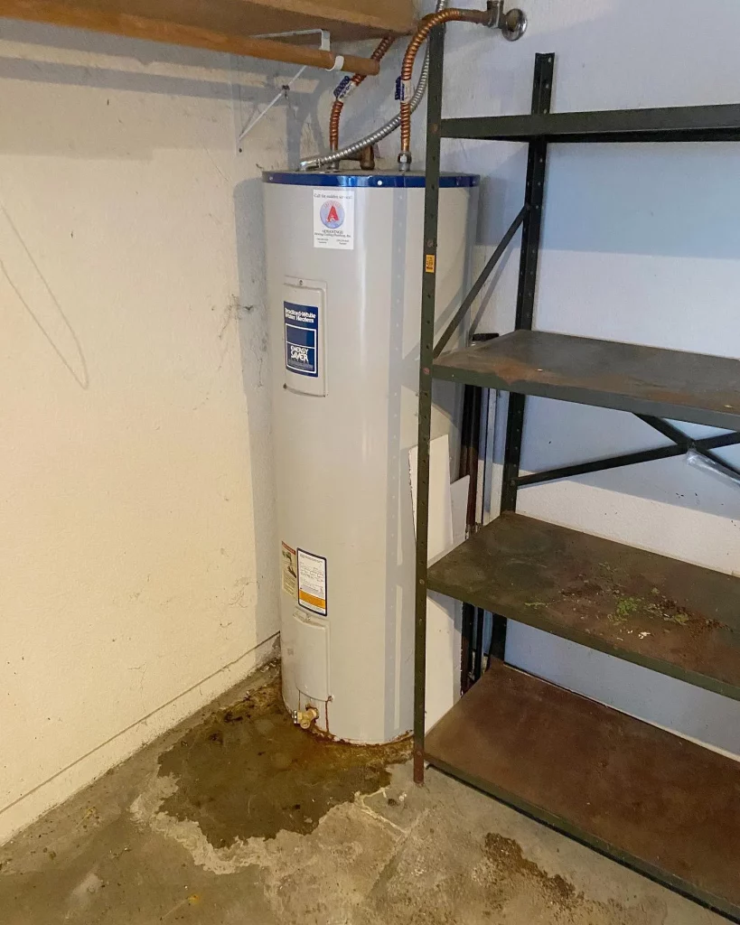 How to Check if You Have a Water Heater Leak