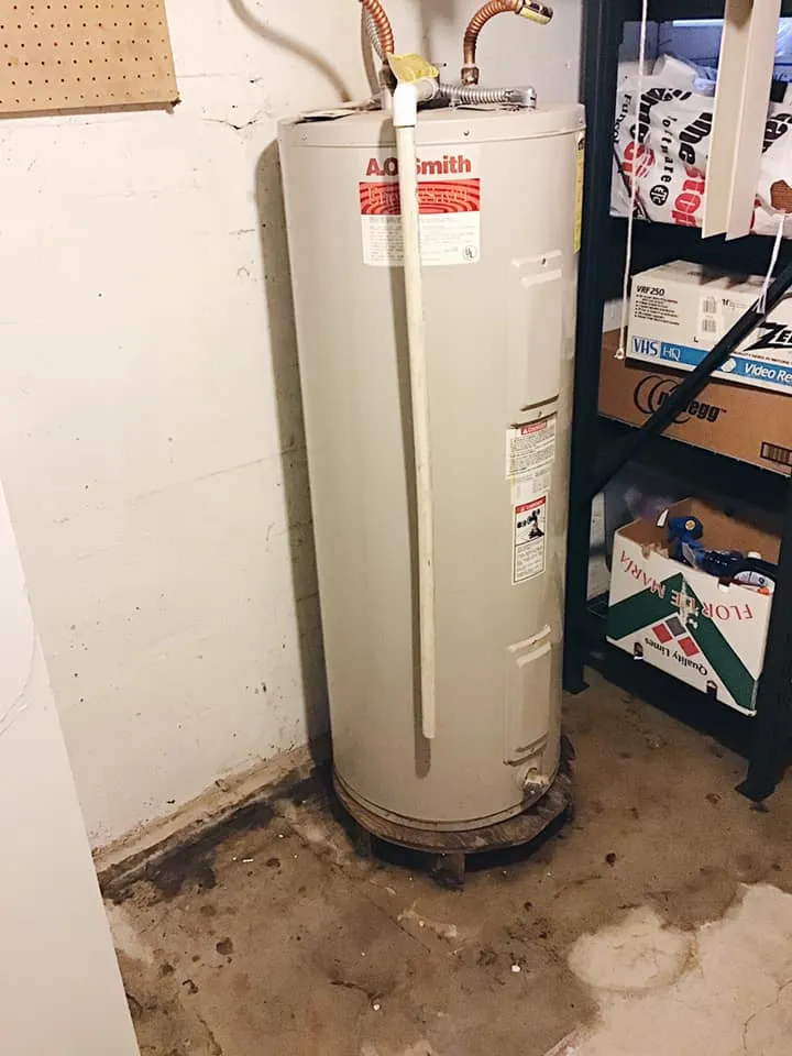 What to Do If You Suspect a Water Heater Leak