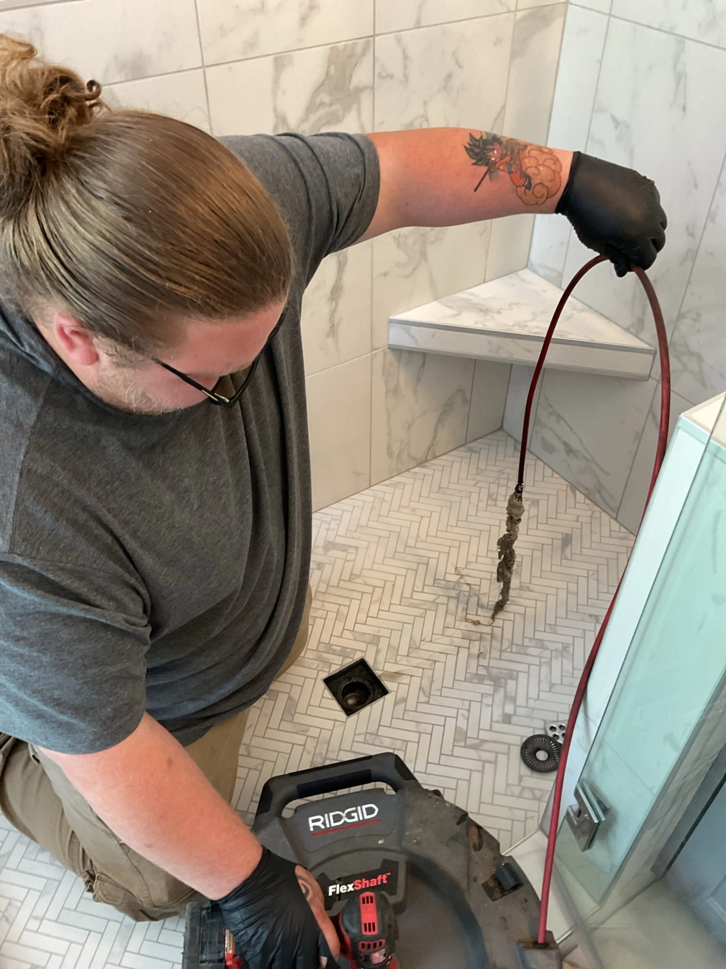 Drain Cleaning Services – Simpson Plumbing LLC drain cleaner