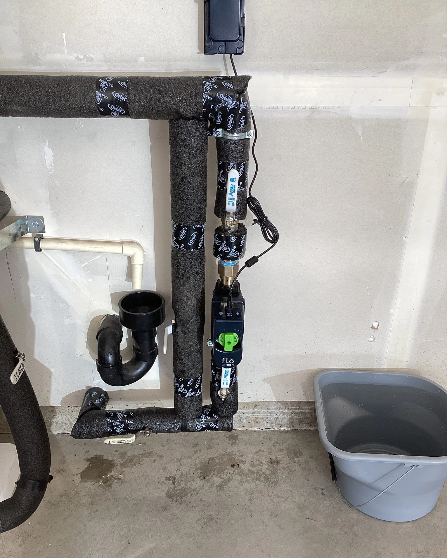 Flo by Moen – Simpson Plumbing LLC flo by moen installation