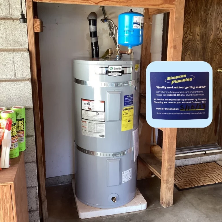 Best Plumbing Company In Camas and Vancouver, WA