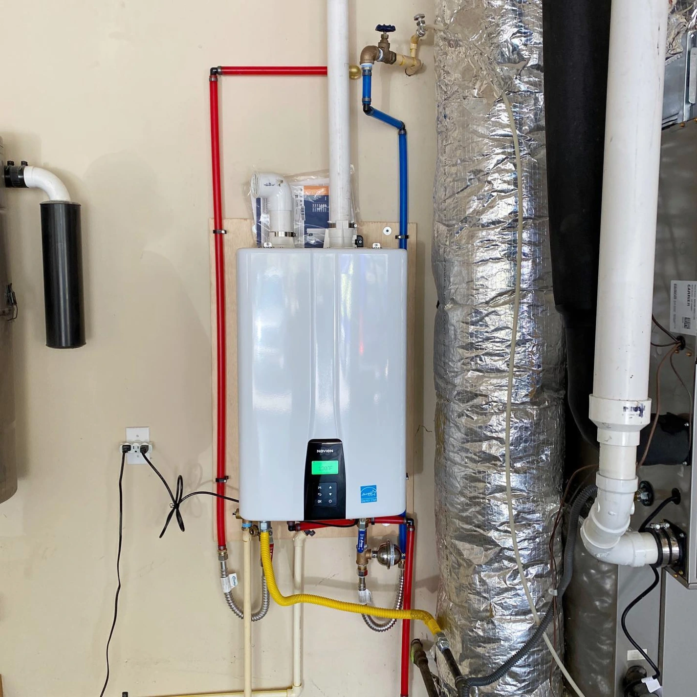 water heater installation and repair services in Camas,WA