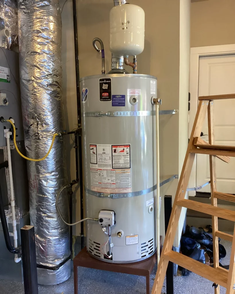 Hot Water Heater Troubleshooting
