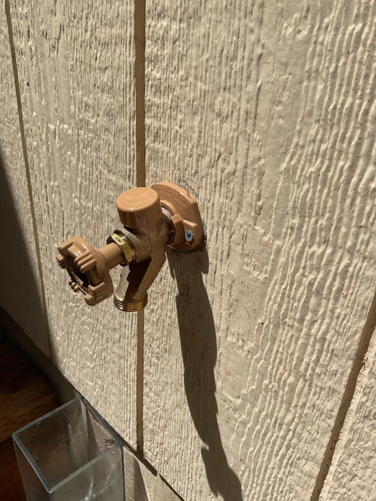 How To Repair A Leaky Outdoor Faucet