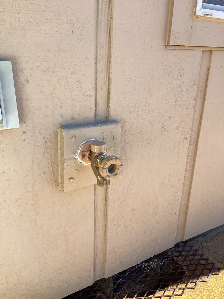 How to Maintain Your Outdoor Plumbing
