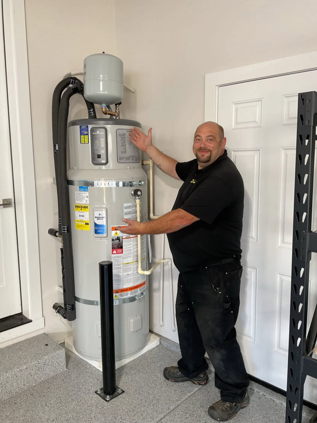 Hybrid Water Heater – Simpson Plumbing LLC best hybrid water heater