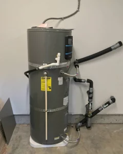 Hybrid Water Heaters