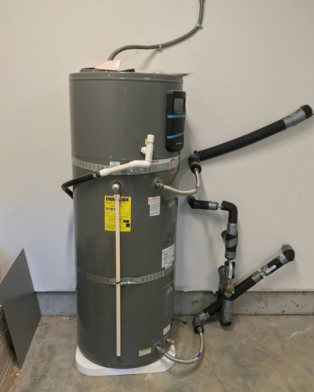 Hybrid Water Heaters