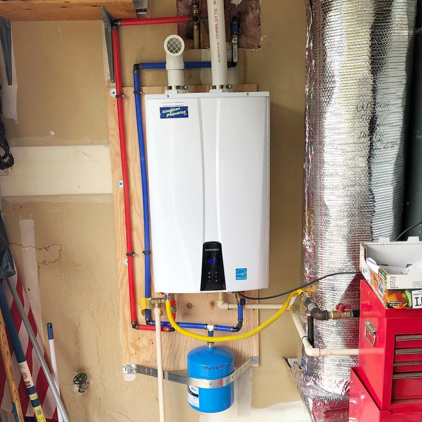 Advanced Water Heater Systems You Should Know About