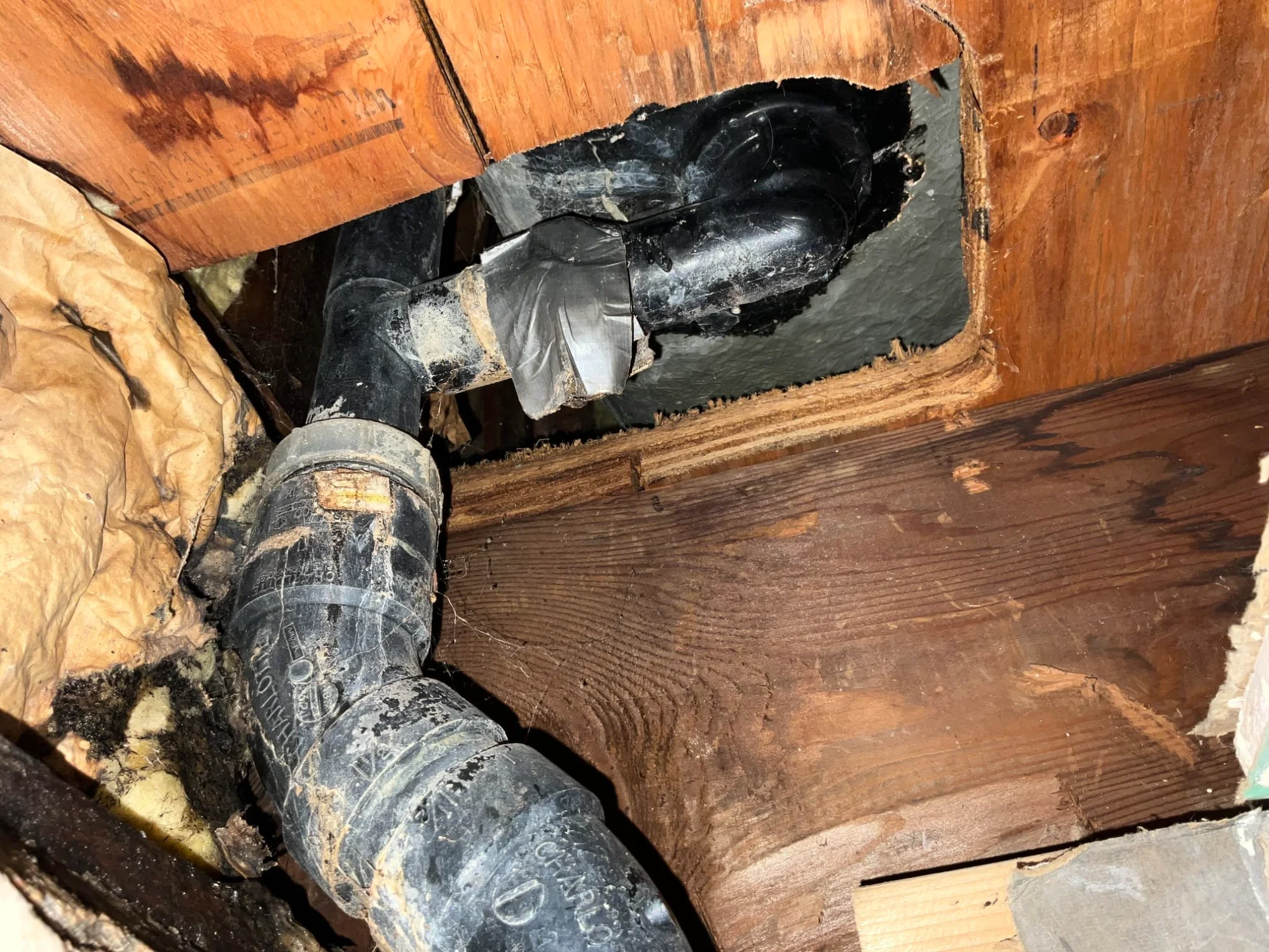 Leak Detection Repair – Simpson Plumbing LLC Leak Detection and Pipe Repairs In Camas and Vancouver, WA