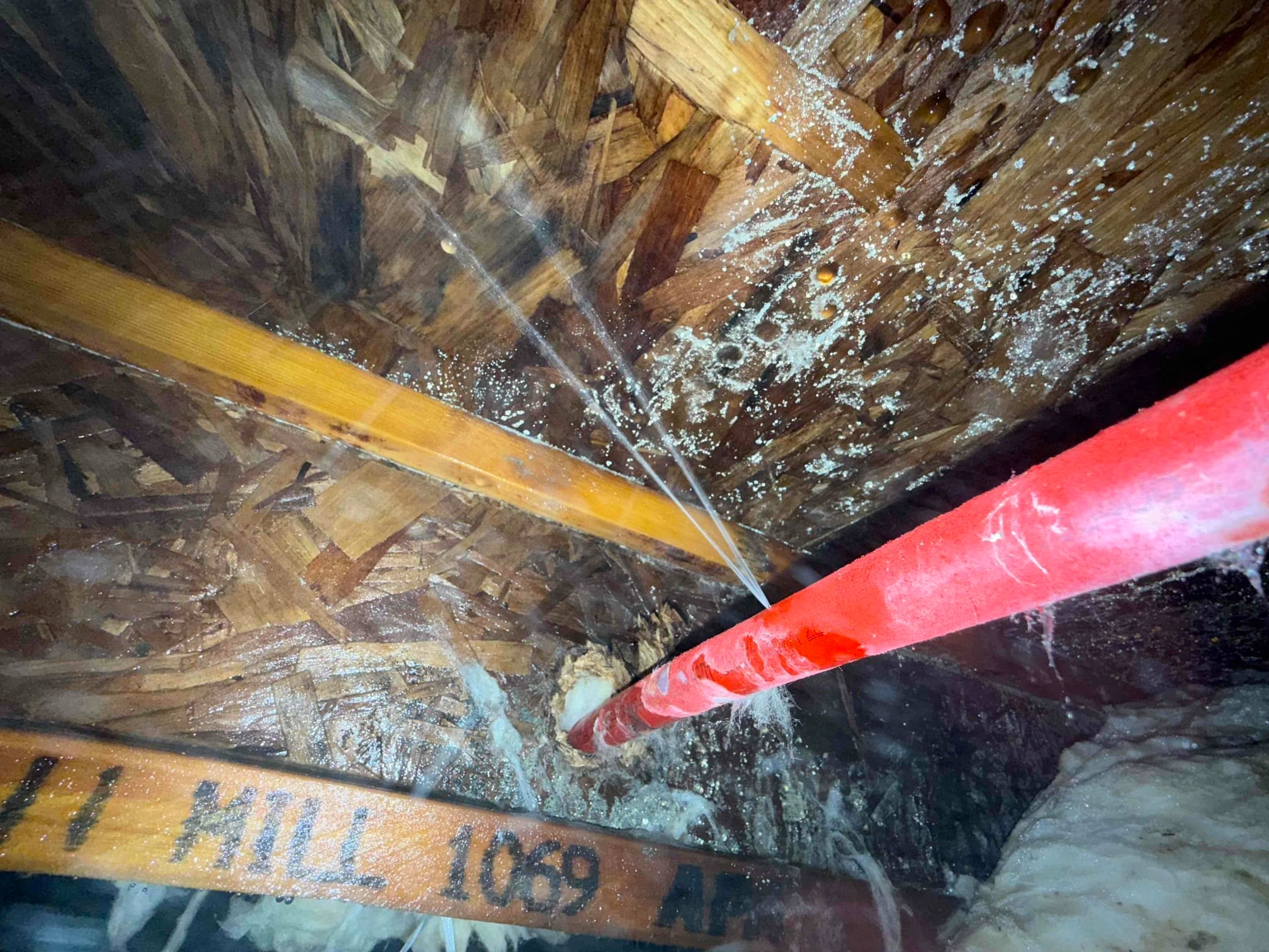 Leak Detection Repair - Simpson Plumbing LLC