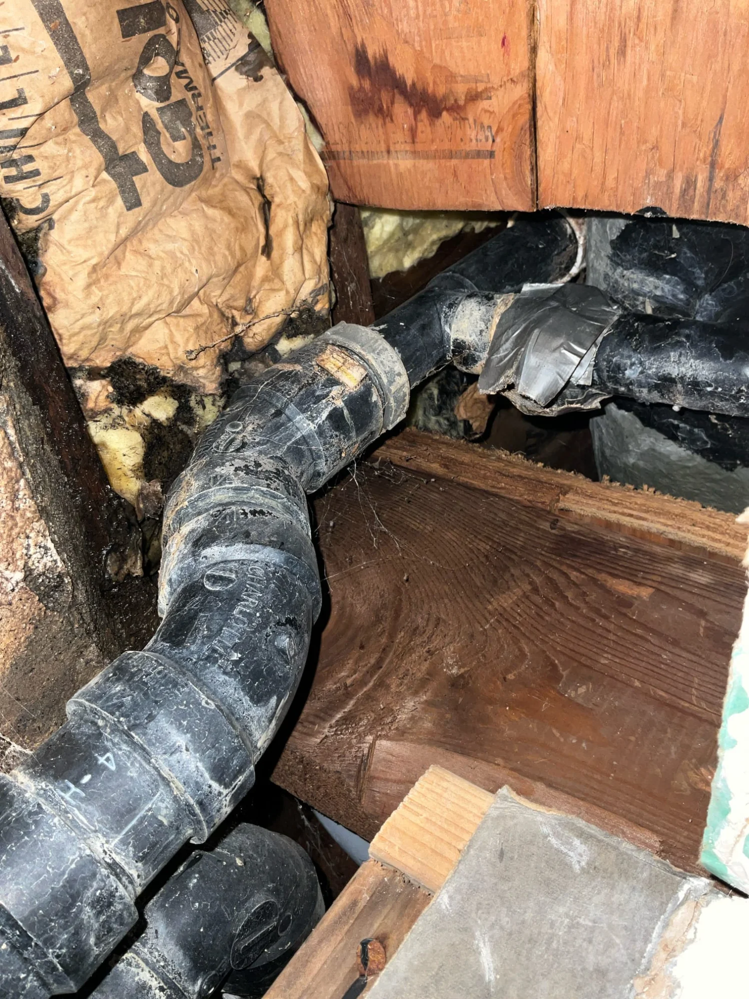 Leak Detection Repair – Simpson Plumbing LLC leak detection services