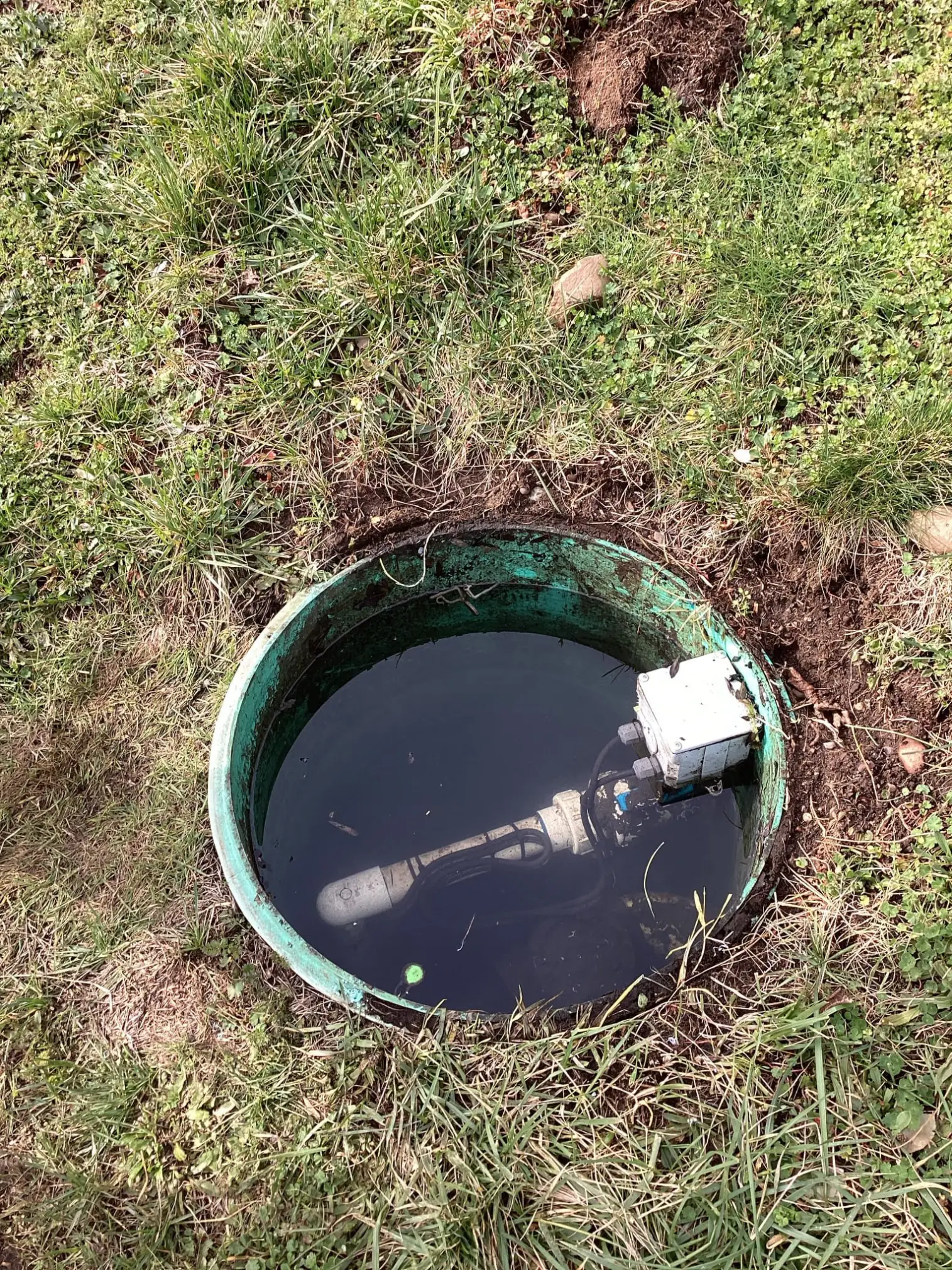 Sump Pump Installation – Simpson Plumbing LLC sump pump installation vancouver