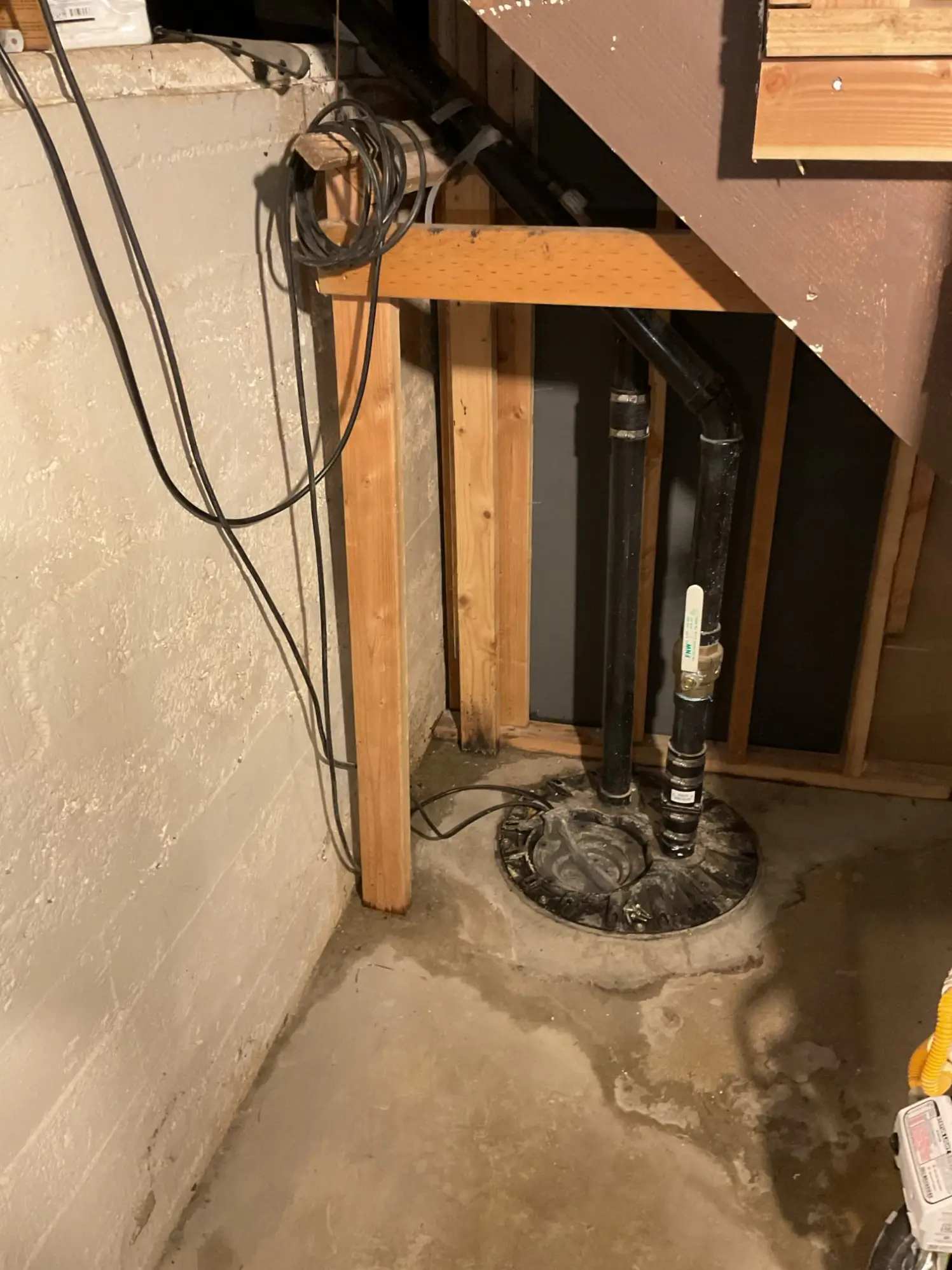 Sump Pump Installation – Simpson Plumbing LLC Sump Pump Installation In Camas and Vancouver, WA