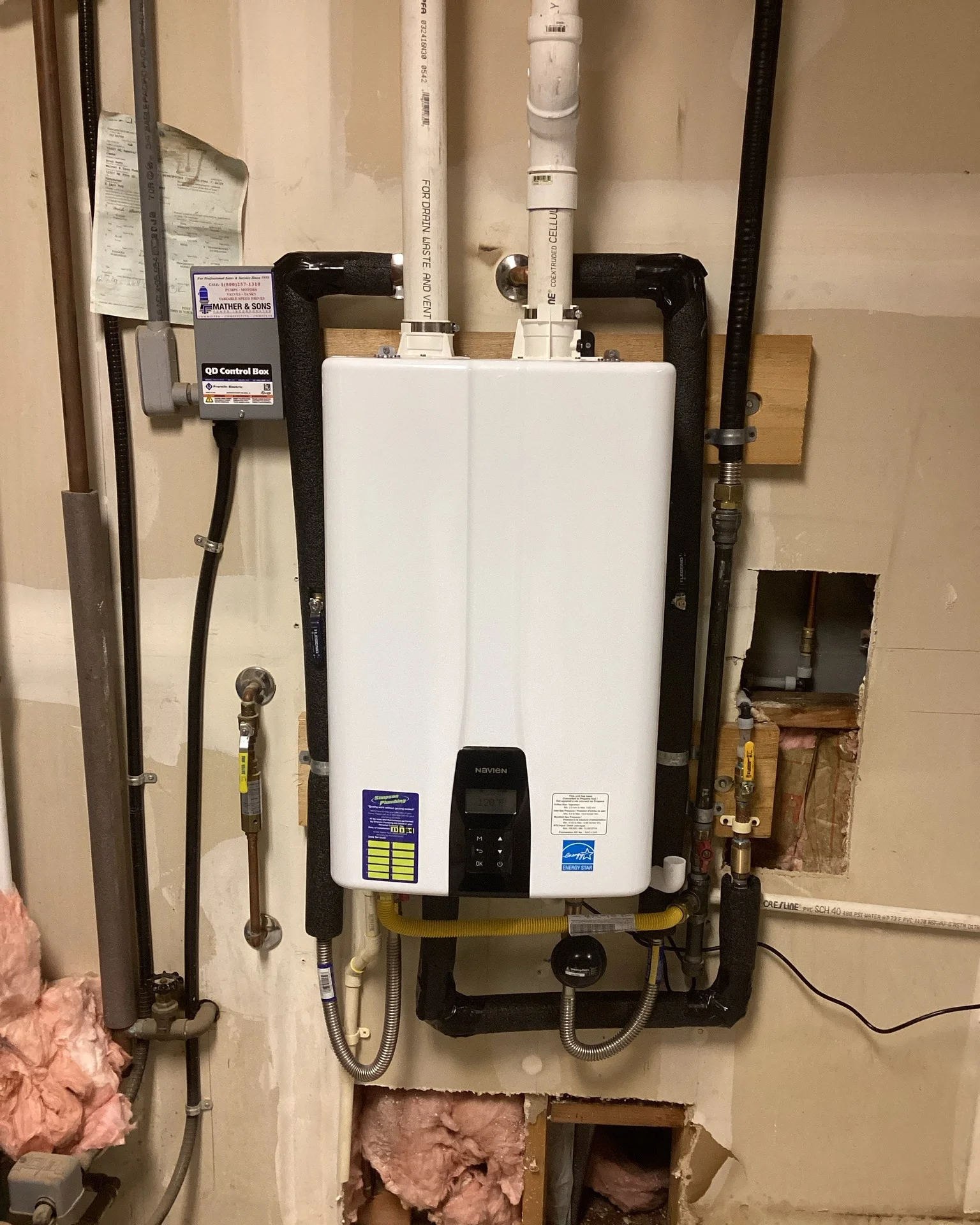 Tankless Water Heaters Tankless Water Heaters In Camas and Vancouver, WATankless Water Heaters In Camas and Vancouver, WA