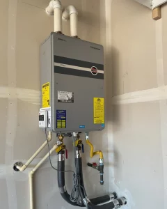 Tankless Water Heaters