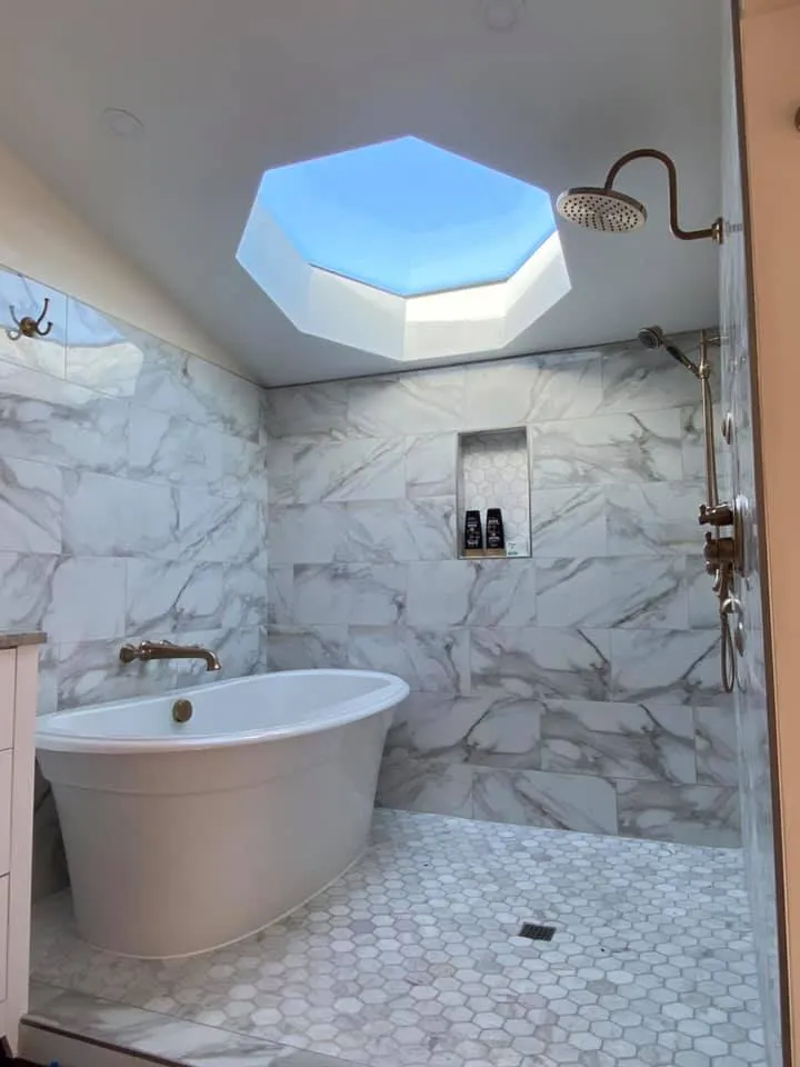 Tub and Shower Installation – Simpson Plumbing Tub and Shower Installation