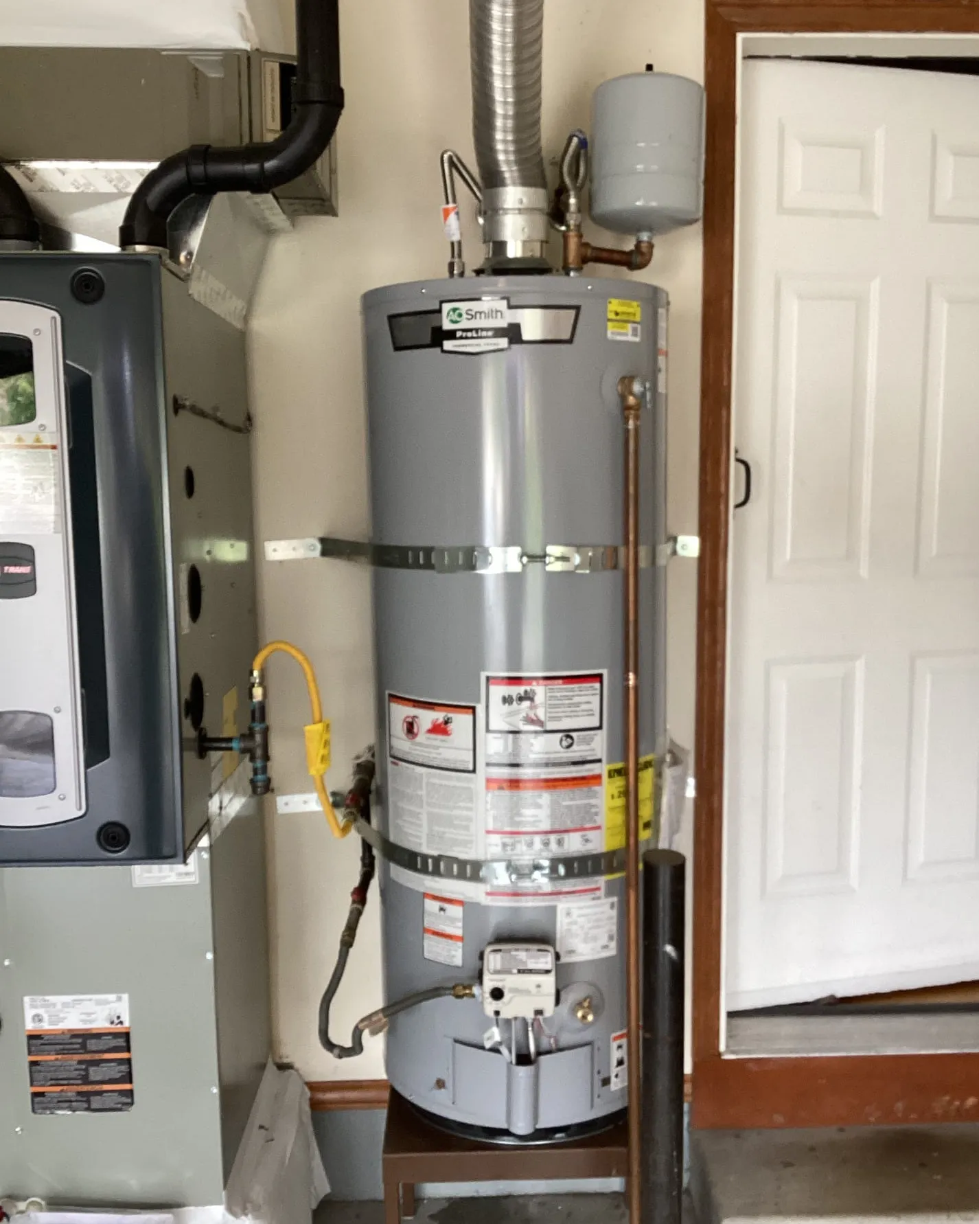 Essential Requirements for Water Heater Installation
