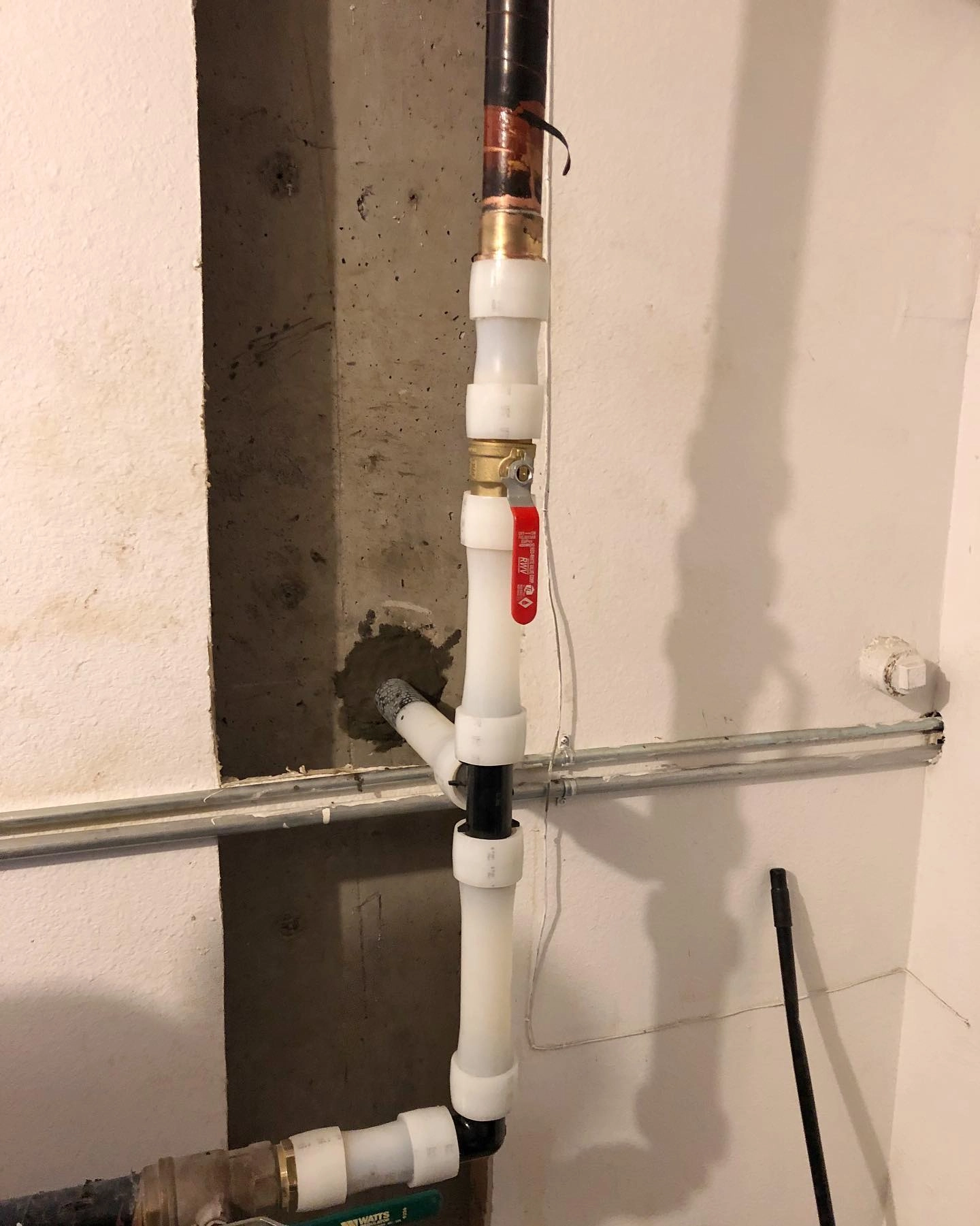Water Service Installation – Simpson Plumbing LLC Water Service Installation In Camas & Vancouver, WA