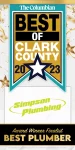 Clark County Award