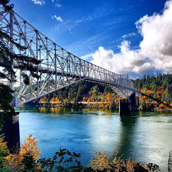 Columbia River Gorge