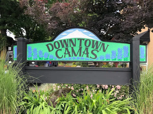 Downtown Camas