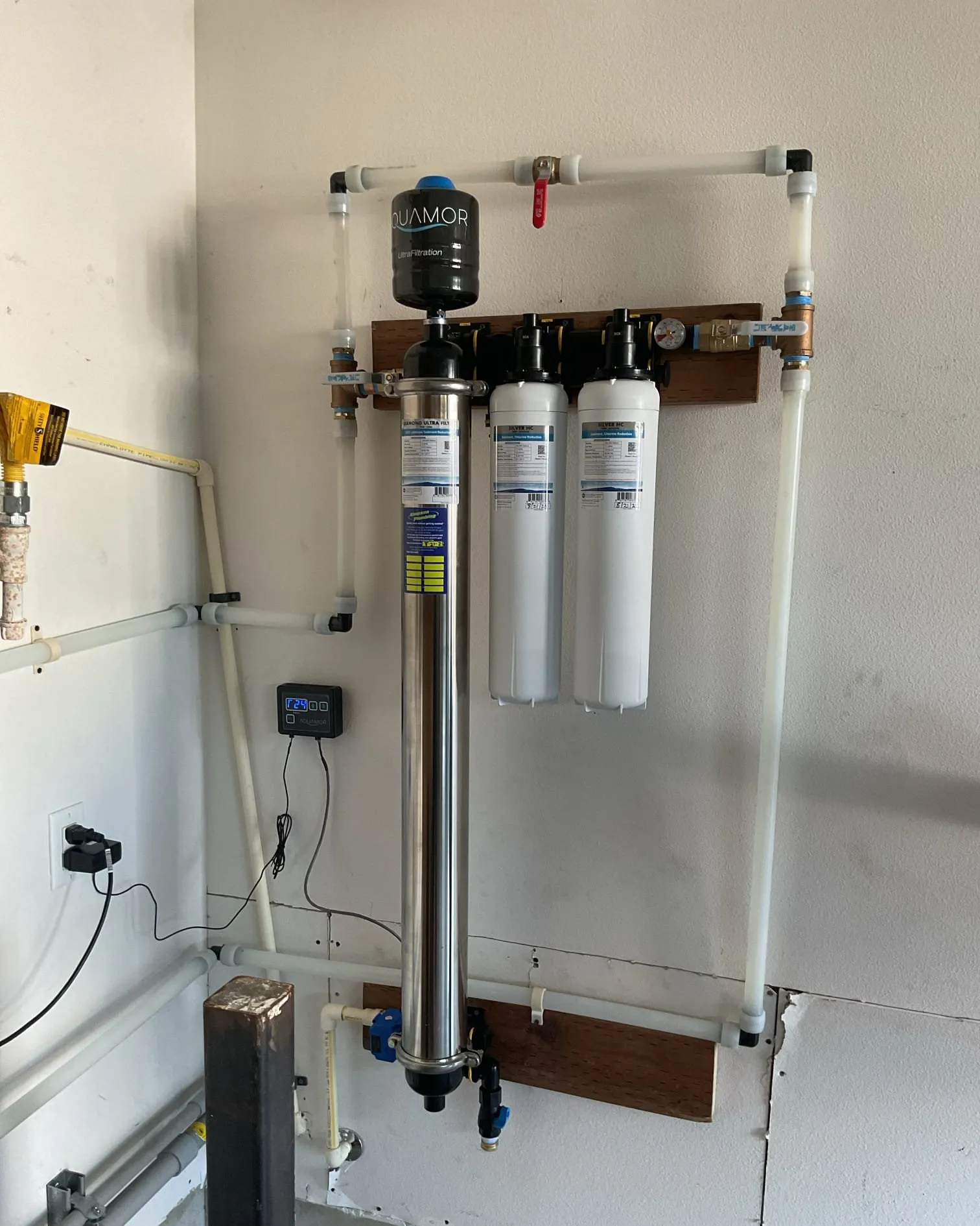 How a Water Filtration System Extends Life of Your Plumbing How a Water Filtration System Extends Life of Your Plumbing