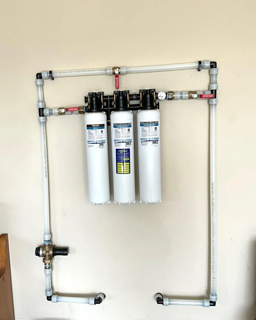 How Water Filtration Systems Help You Save on Plumbing Repairs