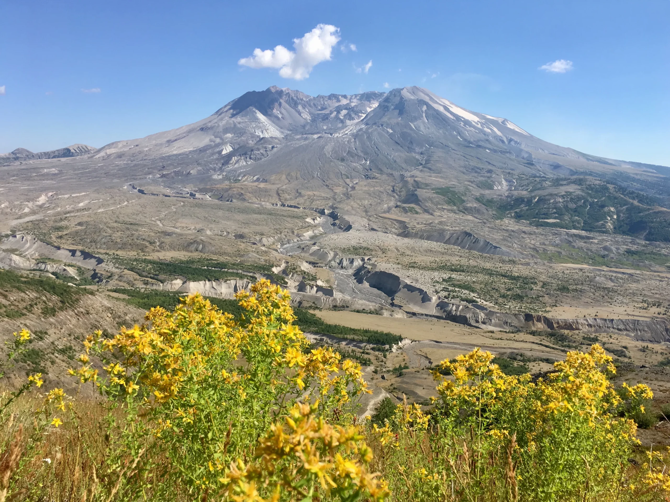 Mt. St. Helens in Battle Ground, WA