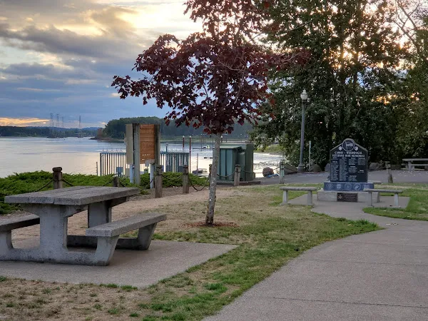 Parker's Landing Historical Park