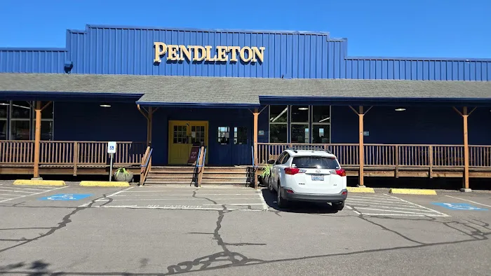 Pendleton Woolen Mills