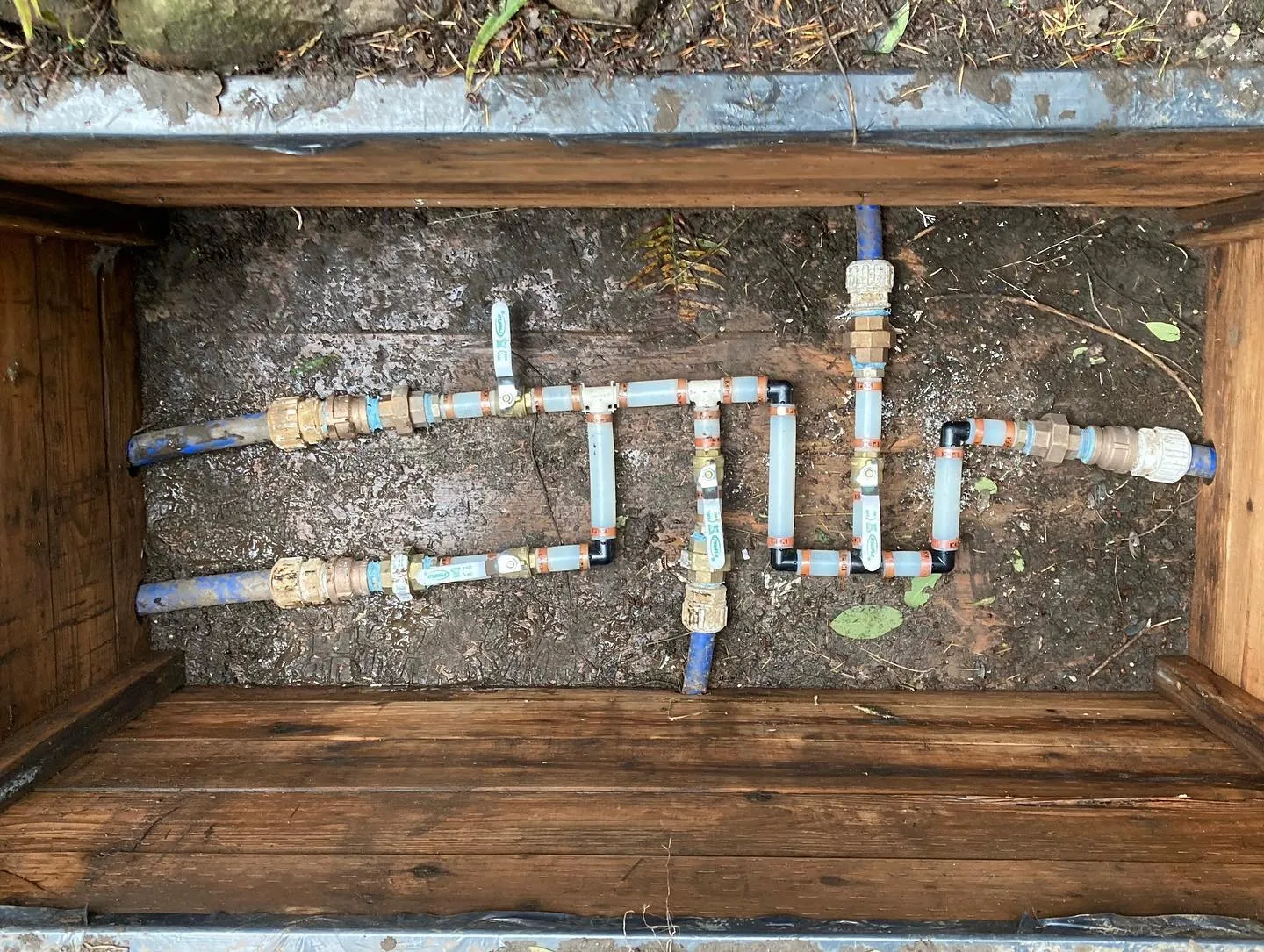 Pipe Repair Services Pipe Repair Services