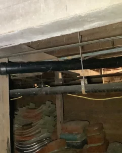 Sewer Line Replacement