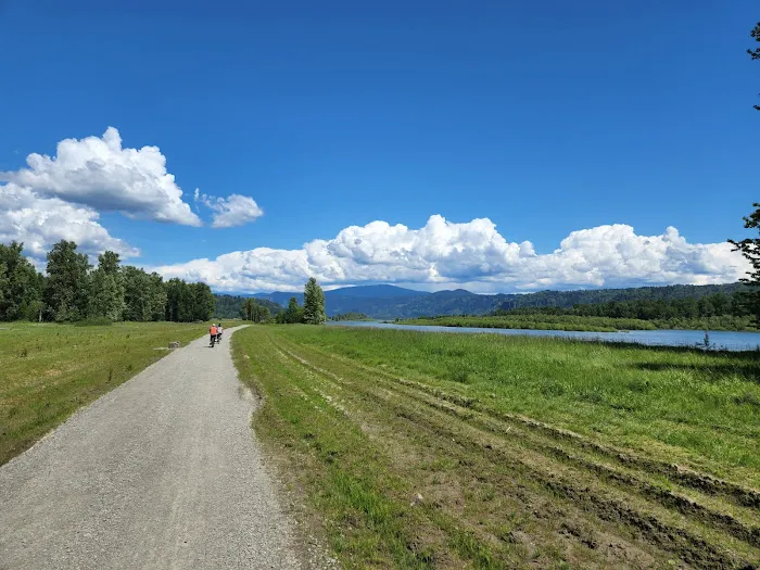 Steigerwald Lake National Wildlife Refuge