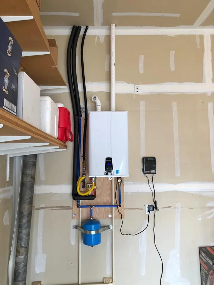 The Simpson Plumbing Advantage Plumbing Experts in Camas, WA