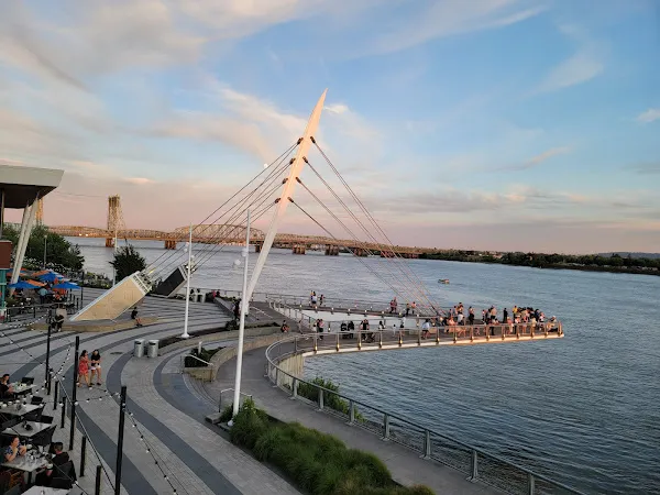 The Vancouver Waterfront