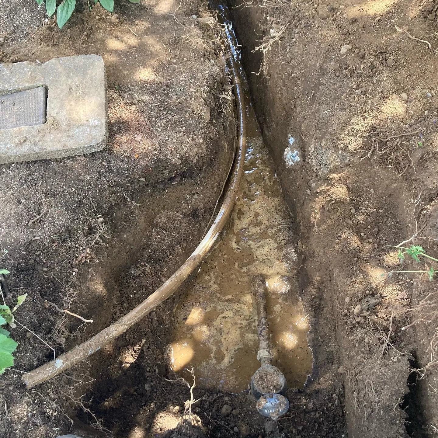 Water Line Replacement Services Water Line Replacement