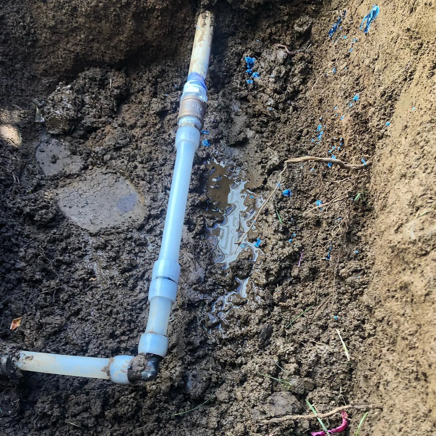 Water Line Replacement Services in Camas & Vancouver, WA Water Line Replacement Services in Camas & Vancouver, WA