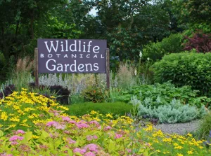 Wildlife Botanical Gardens in Battle Ground, WA