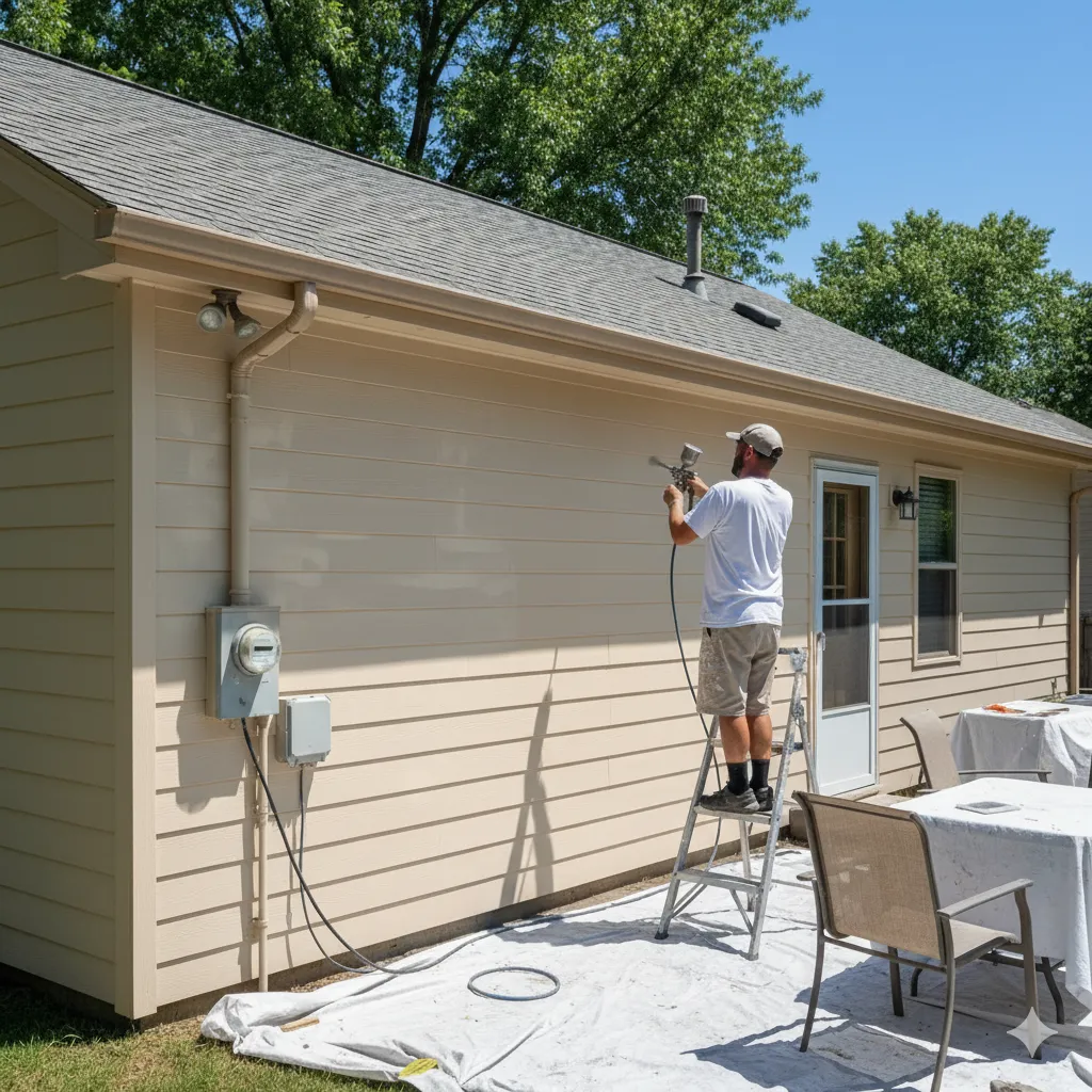 How Plumbing Issues Can Affect Your Home’s Exterior in Portland, OR: Painting & Repair Tips