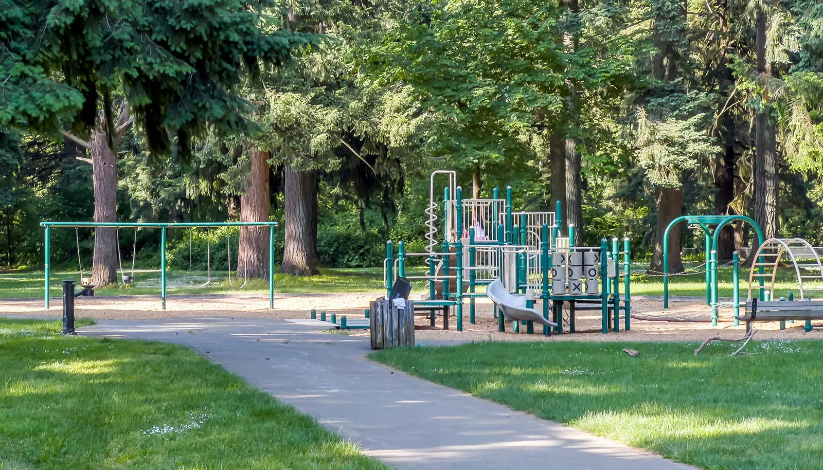 Orchards Community Park in Orchards, WA