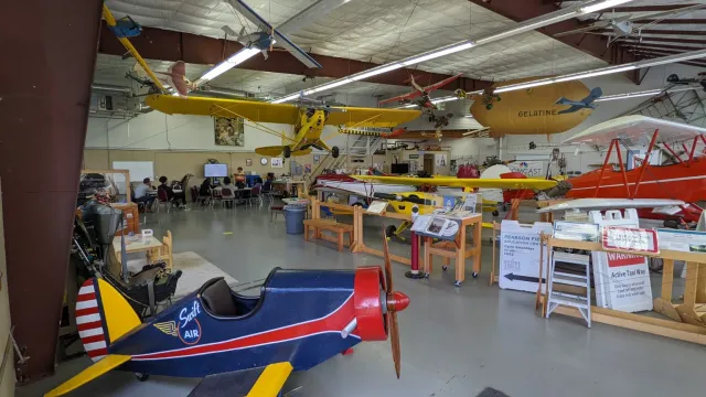 Pearson Field Education Center