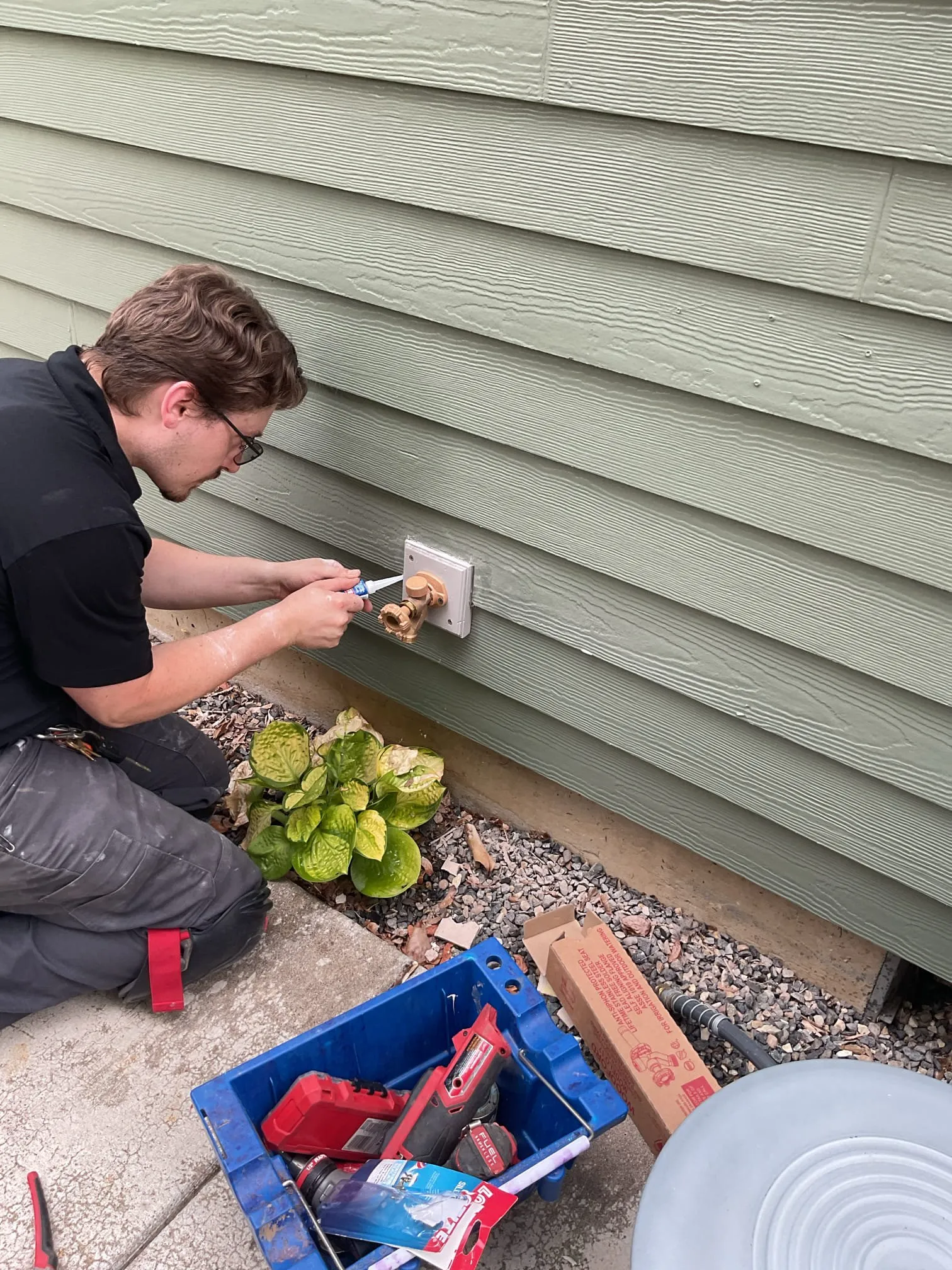 Trusted Plumbing Company in Minnehaha, WA- Simpson Plumbing