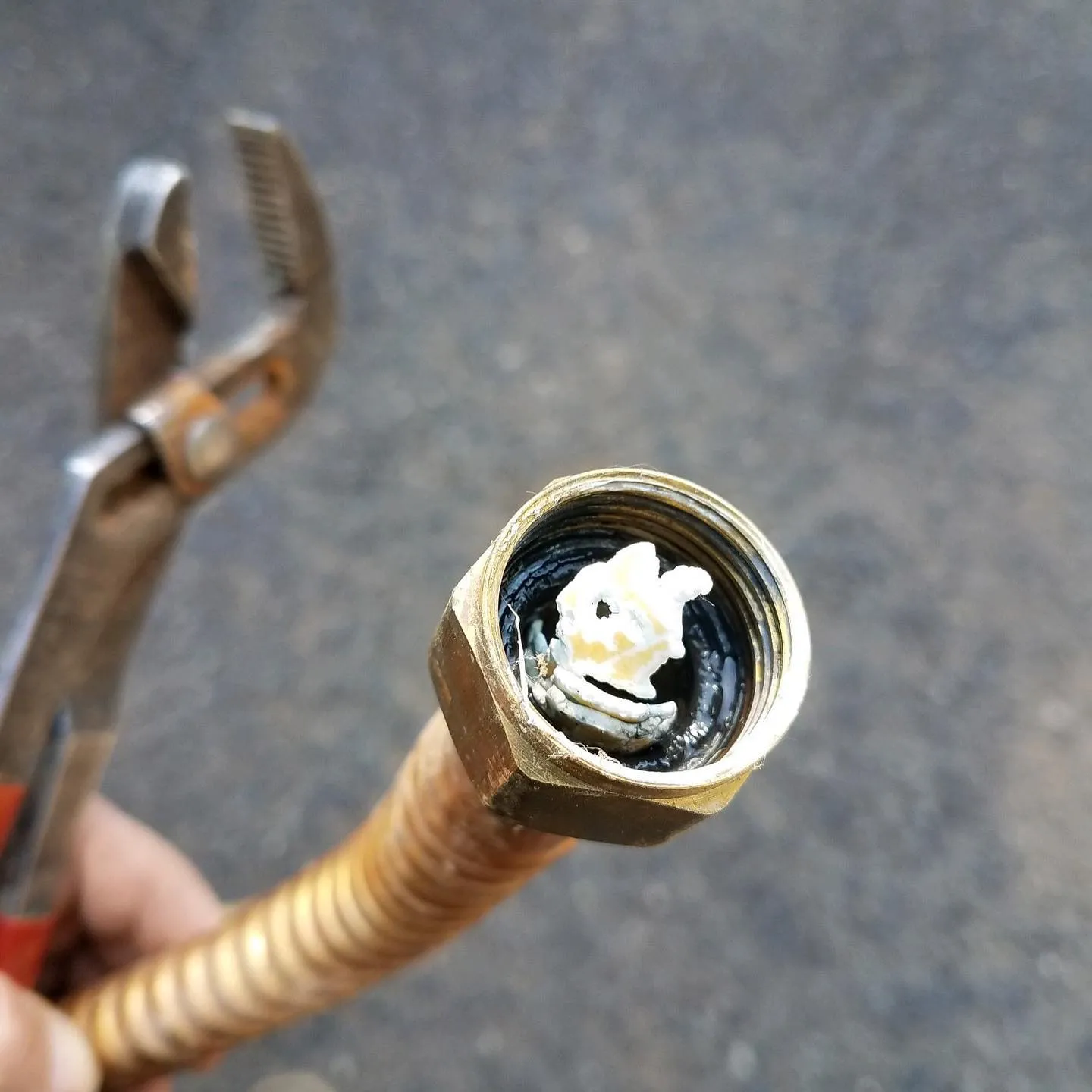 plumbing services in Orchards, WA