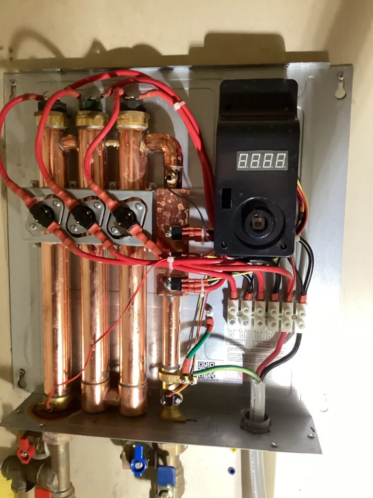 Water Heaters Repair & Installation