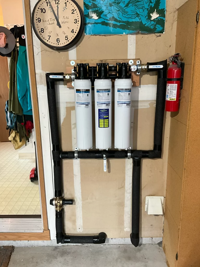 plumbing experts in Camas and Vancouver, WA